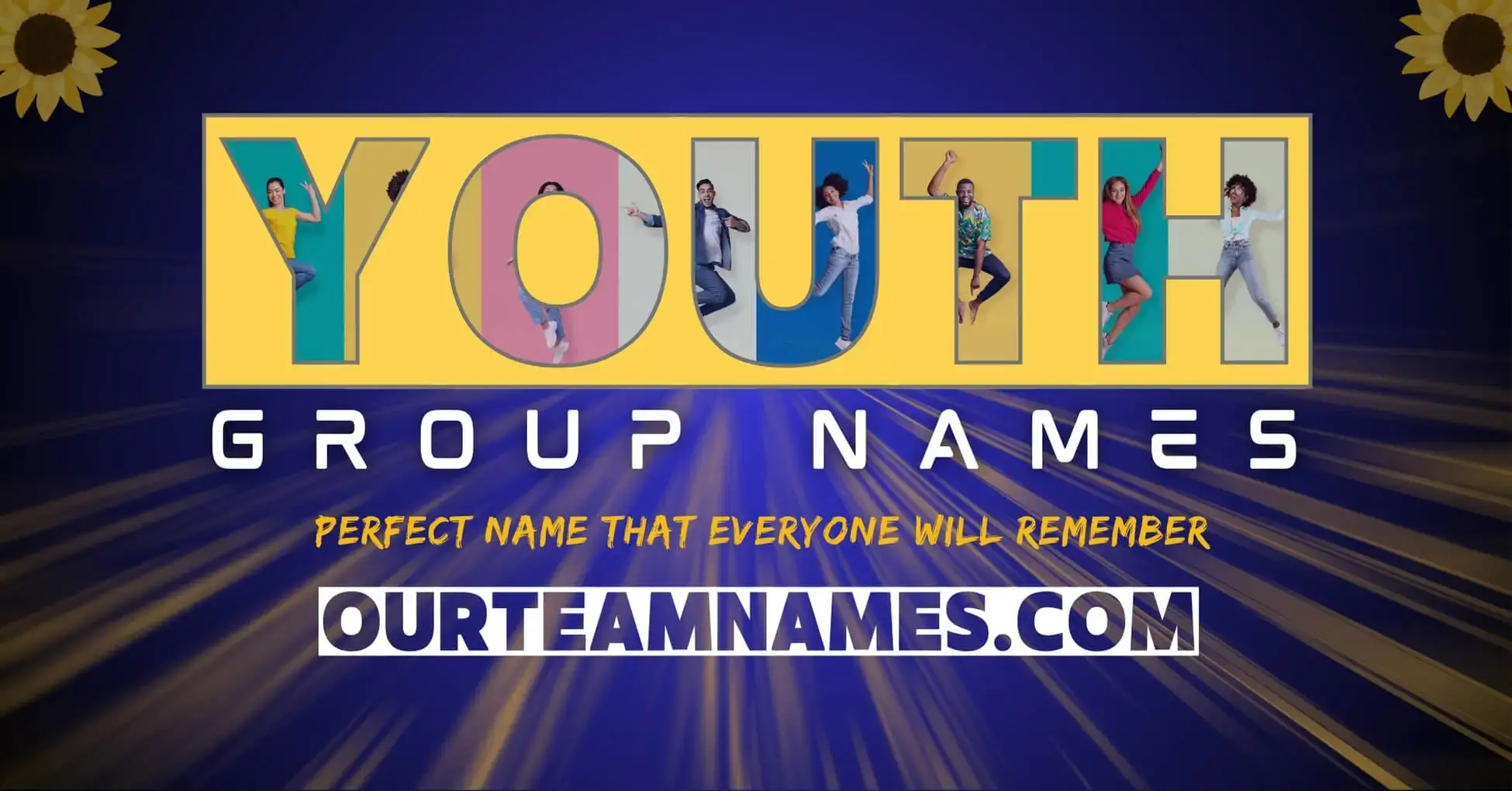 top 2024 Youth Group Names: Christian, Creative, and Funny Ideas