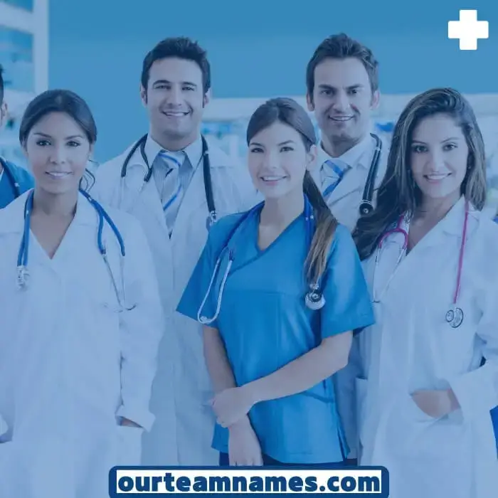 Explore the best Nursing Group Names with creative, funny, unique, cool ideas for students, and team chats. Find your perfect nursing name today!